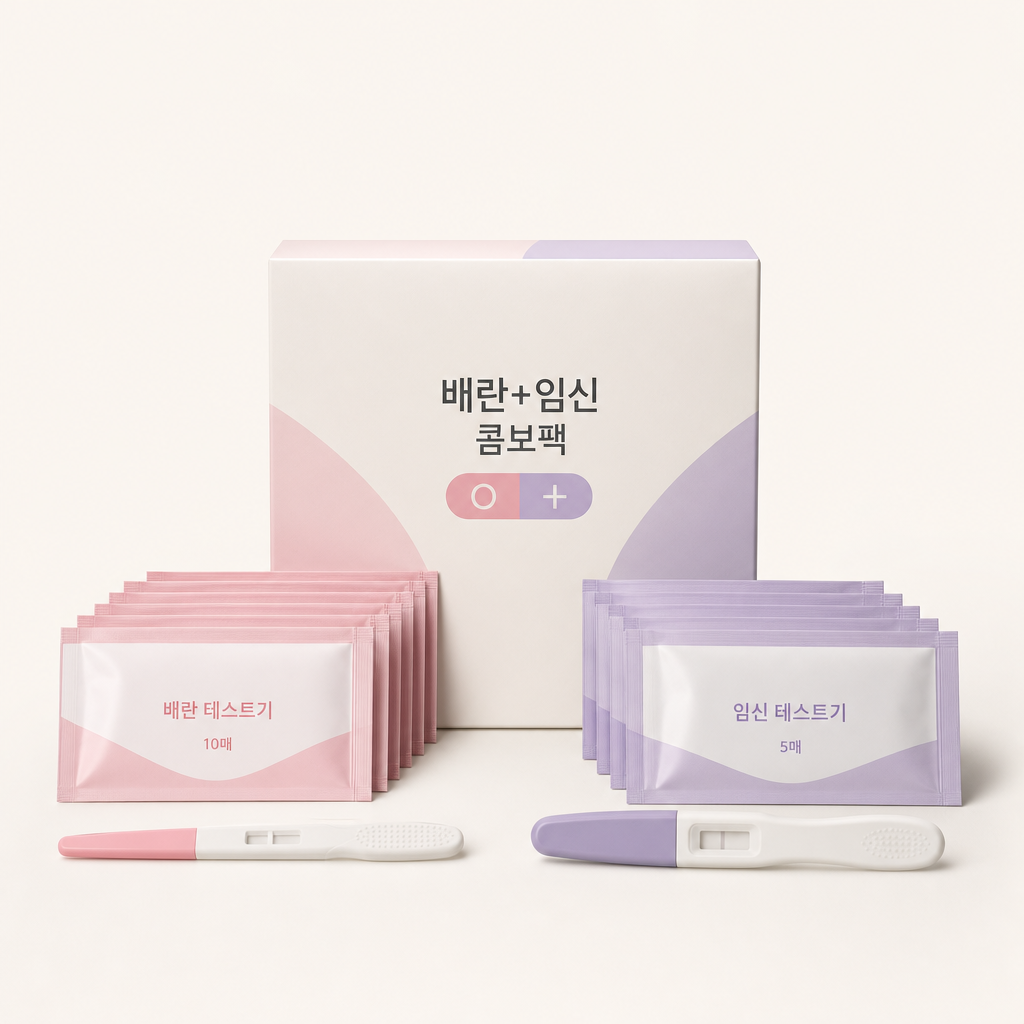 배란+임신 콤보팩